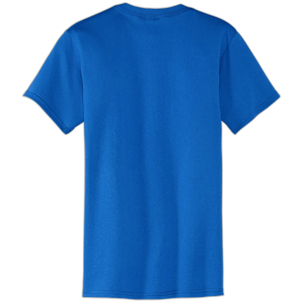 Port & Company® - Core Blend Pocket Tee. PC55P