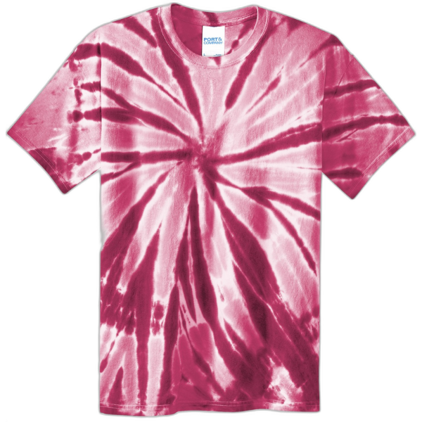 Port & Company® -  Tie-Dye Tee. PC147