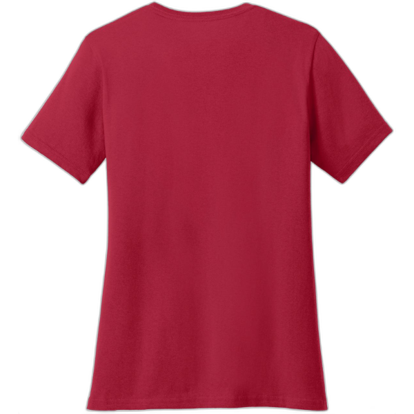 Port & Company® Ladies Core Cotton Tee. LPC54