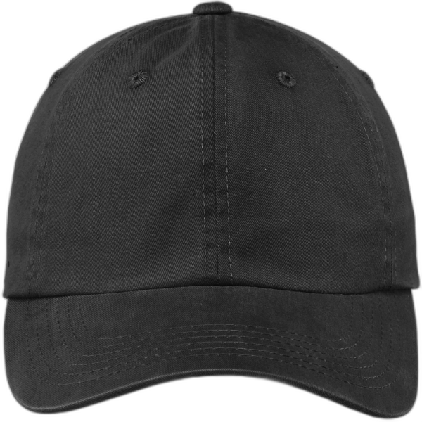 Port Authority® Garment-Washed Cap.  PWU