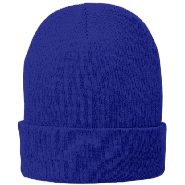 Port & Company® Fleece-Lined Knit Cap. CP90L