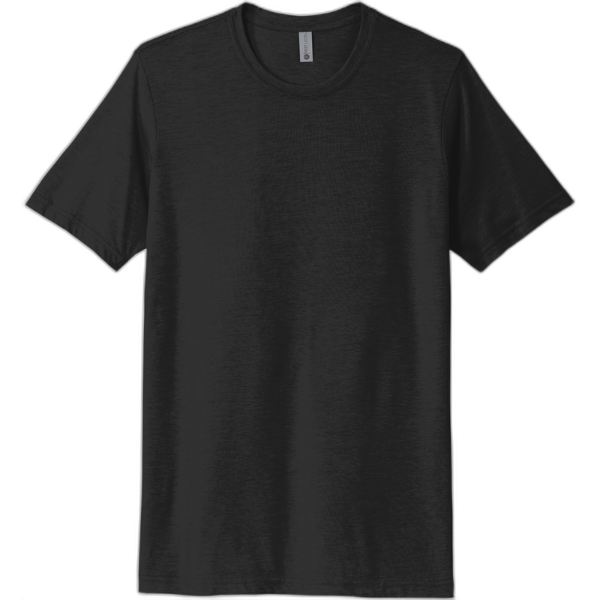Next Level Apparel®  Unisex Poly/Cotton Tee. NL6200