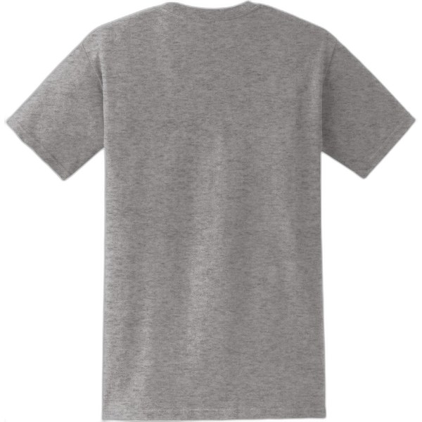 Gildan® - DryBlend® 50 Cotton/50 Poly Pocket T-Shirt. 8300
