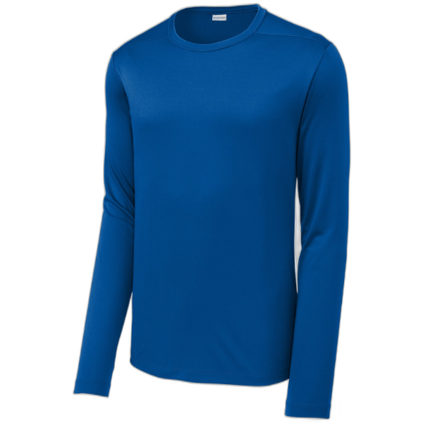 Sport-Tek ® Posi-UV® Pro Long Sleeve Tee. ST420LS