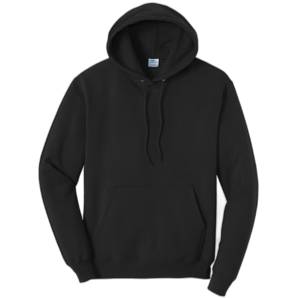 Port & Company ® Tall Core Fleece Pullover Hooded Sweatshirt PC78HT