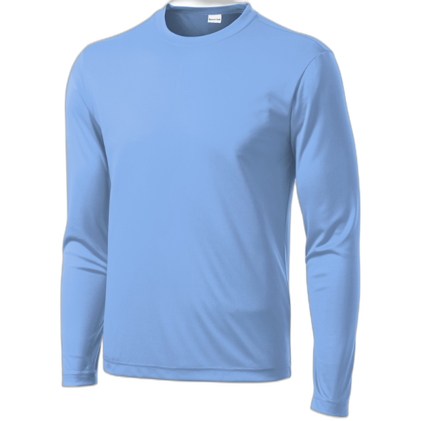 Sport-Tek® Long Sleeve PosiCharge® Competitor™ Tee. ST350LS
