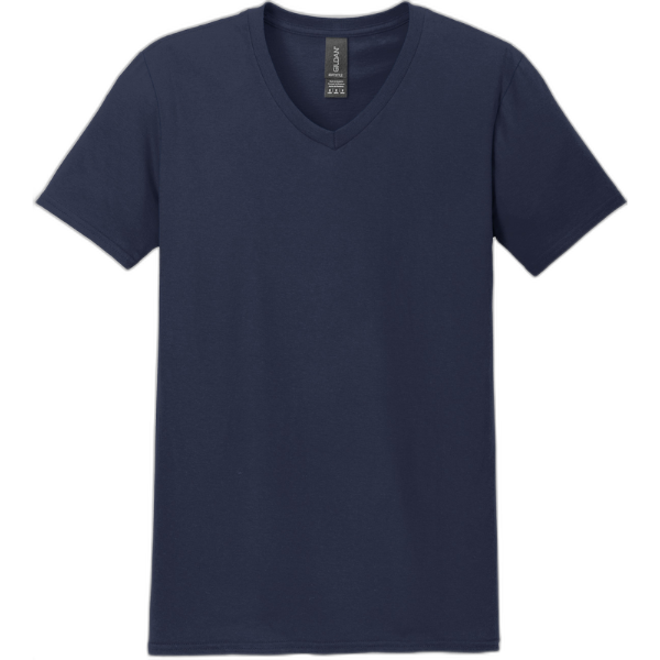 Gildan Softstyle® V-Neck T-Shirt. 64V00