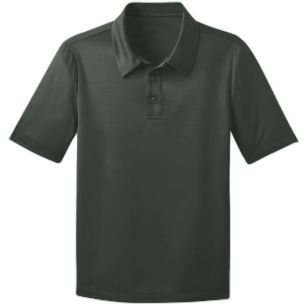 Port Authority® Youth Silk Touch™ Performance Polo. Y540