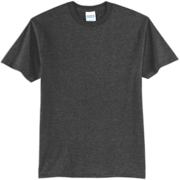 Port & Company® Tall Core Blend Tee. PC55T