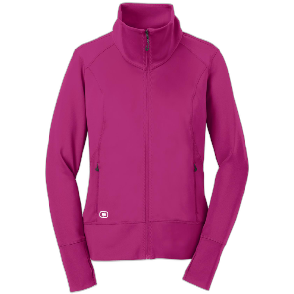 OGIO® ENDURANCE Ladies Fulcrum Full-Zip. LOE700