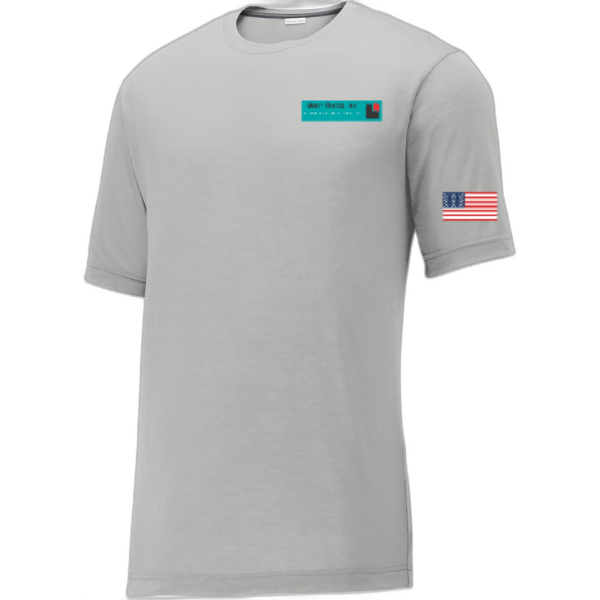 Mac2 Build, Inc - Sport-Tek® PosiCharge® Competitor™ Cotton Touch™ Tee. ST450