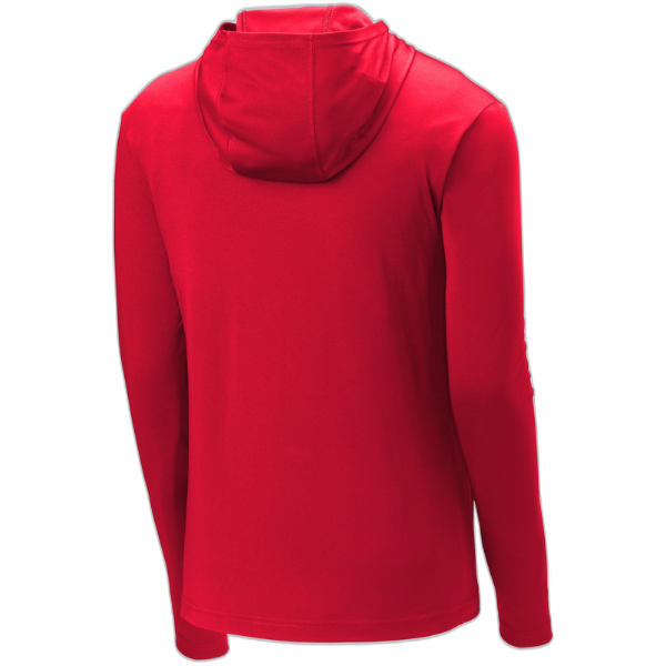 Sport-Tek ® PosiCharge ® Competitor ™ Hooded Pullover. ST358
