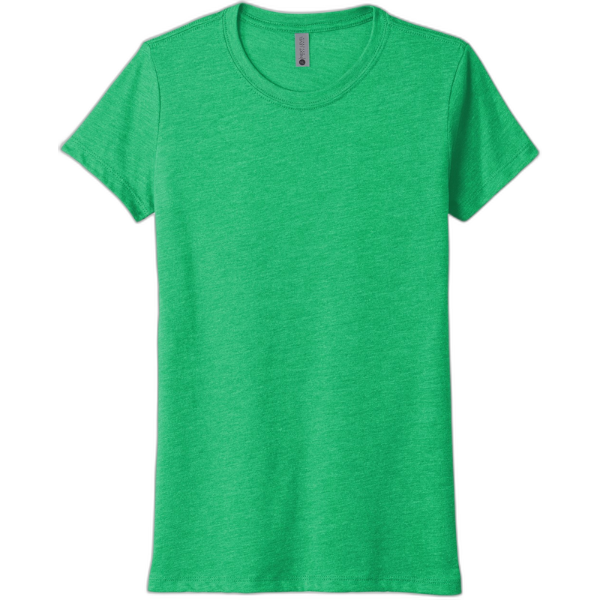 Next Level Apparel®  Women's Tri-Blend Tee. NL6710