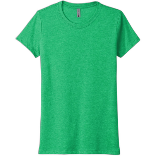 Next Level Apparel®  Women's Tri-Blend Tee. NL6710