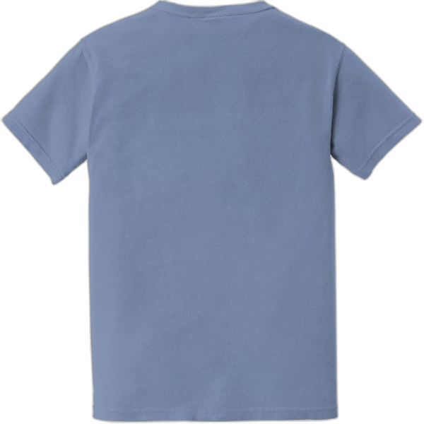 COMFORT COLORS ® Heavyweight Ring Spun Pocket Tee. 6030