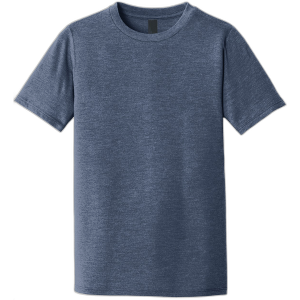 District ® Youth Perfect Tri ®Tee. DT130Y