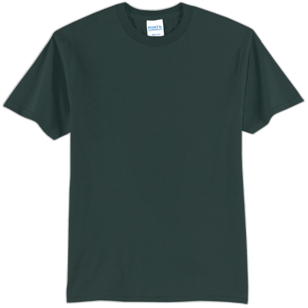 Port & Company® Tall Core Blend Tee. PC55T