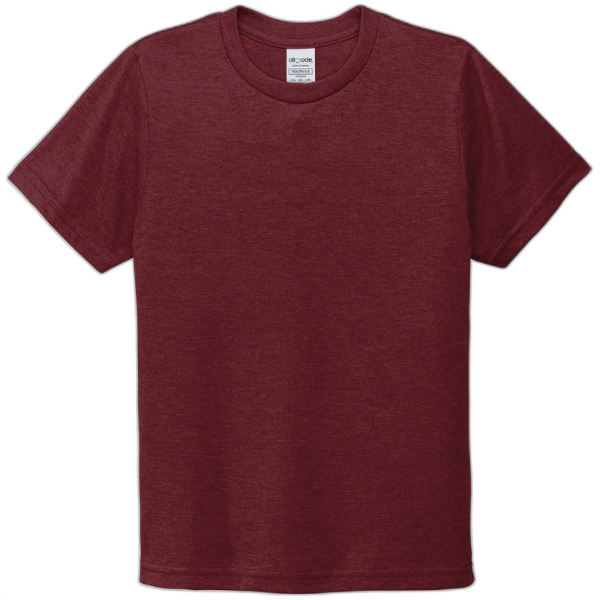 Allmade ® Youth Tri-Blend Tee AL207