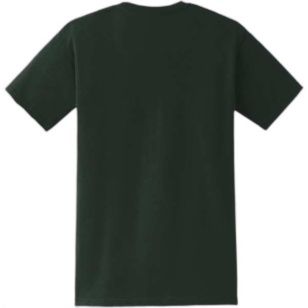 Gildan® - DryBlend® 50 Cotton/50 Poly Pocket T-Shirt. 8300