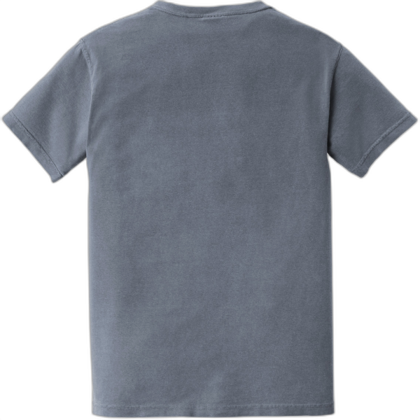 COMFORT COLORS ® Heavyweight Ring Spun Pocket Tee. 6030