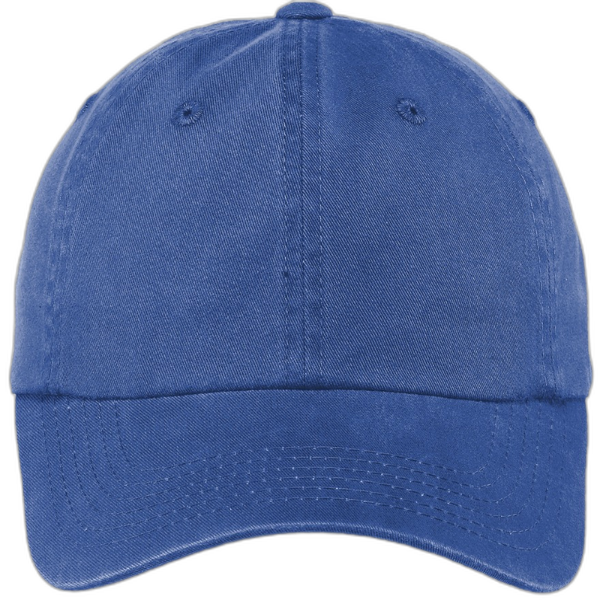 Port Authority® Ladies Garment-Washed Cap. LPWU