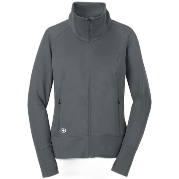 OGIO® ENDURANCE Ladies Fulcrum Full-Zip. LOE700