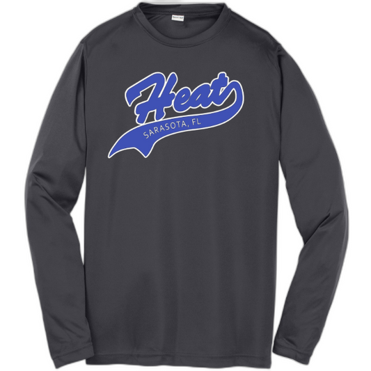 Sarasota Heat Long Sleeve Performance Tee