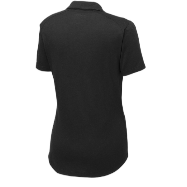 Sport-Tek ® Ladies PosiCharge ® Tri-Blend Wicking Polo. LST405