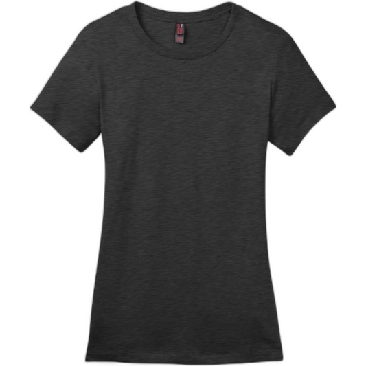 District® Women's Perfect Weight®Tee. DM104L