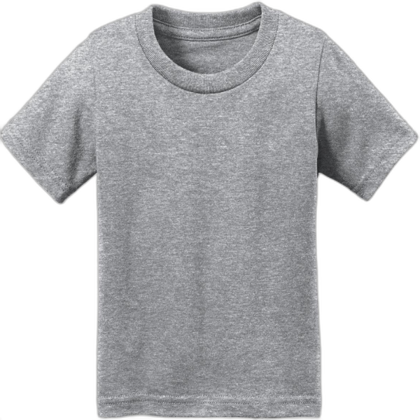 Port & Company® Infant Core Cotton Tee. CAR54I