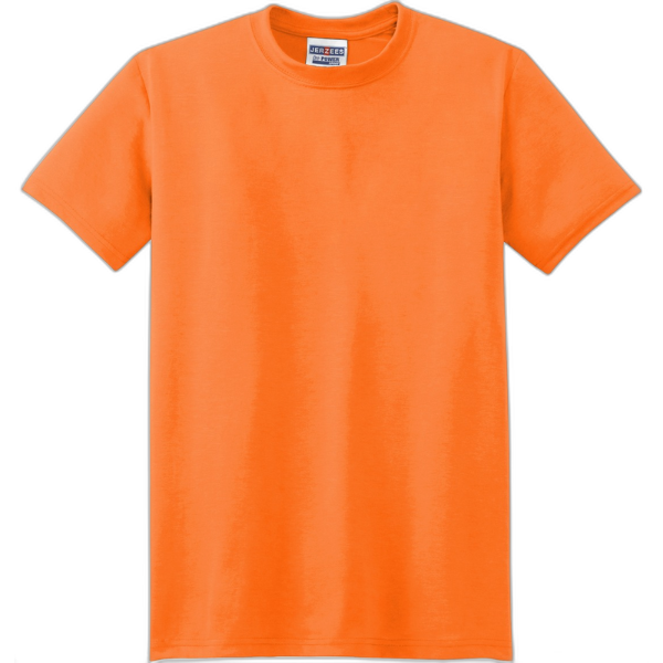 JERZEES® Dri-Power® 100% Polyester T-Shirt. 21M