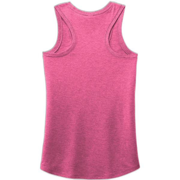 District ® Women's Perfect Tri® Racerback Tank. DM138L