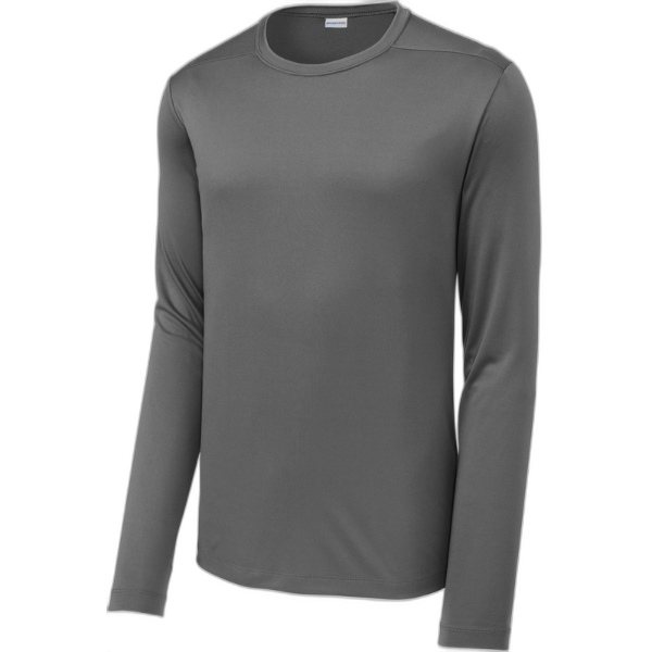 Sport-Tek ® Posi-UV® Pro Long Sleeve Tee. ST420LS