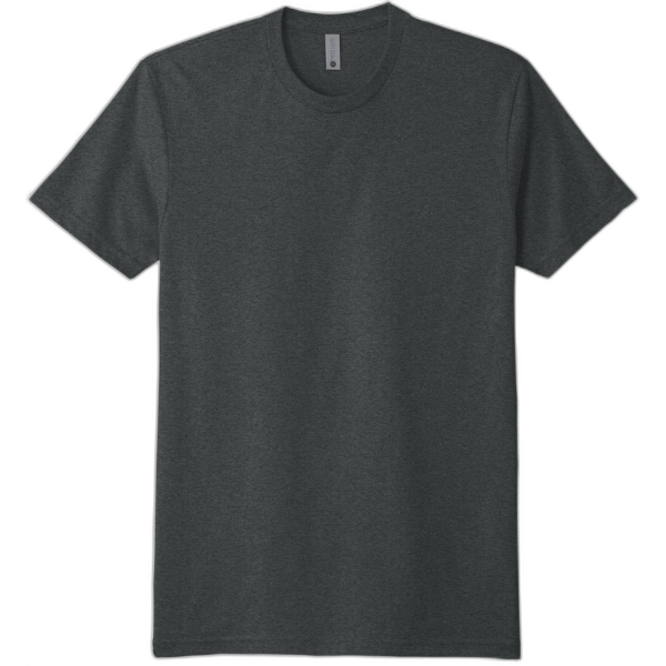 Next Level Apparel®  Unisex CVC Sueded Tee. NL6410