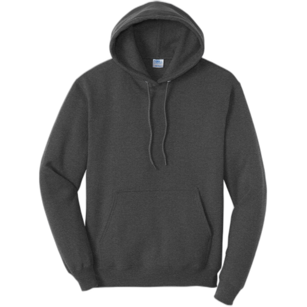 Port & Company ® Tall Core Fleece Pullover Hooded Sweatshirt PC78HT