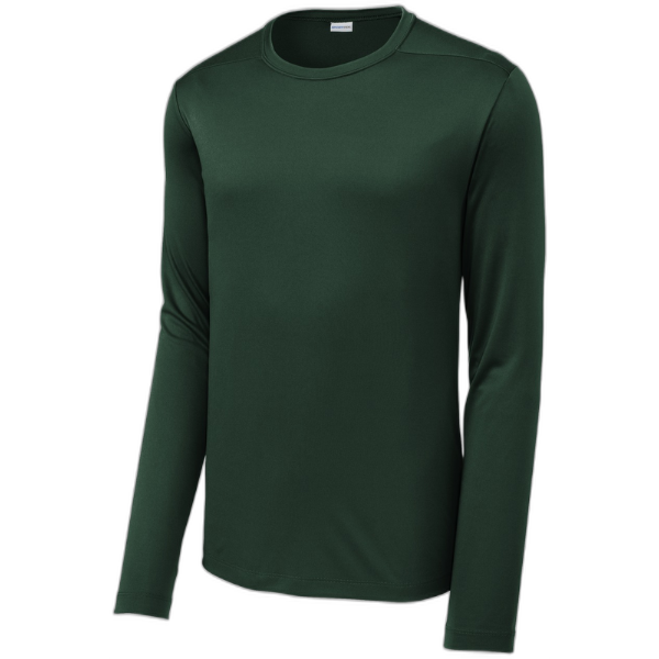 Sport-Tek ® Posi-UV® Pro Long Sleeve Tee. ST420LS