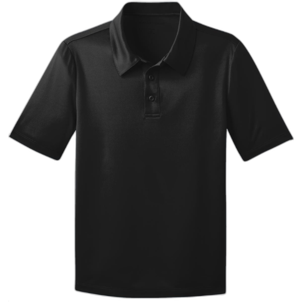 Port Authority® Youth Silk Touch™ Performance Polo. Y540