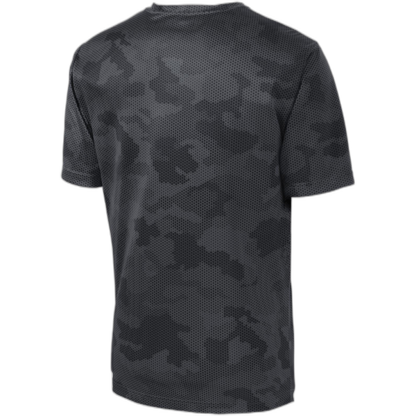 Sport-Tek® Youth CamoHex Tee. YST370