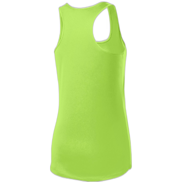 Sport-Tek® Ladies PosiCharge® Competitor™ Racerback Tank. LST356