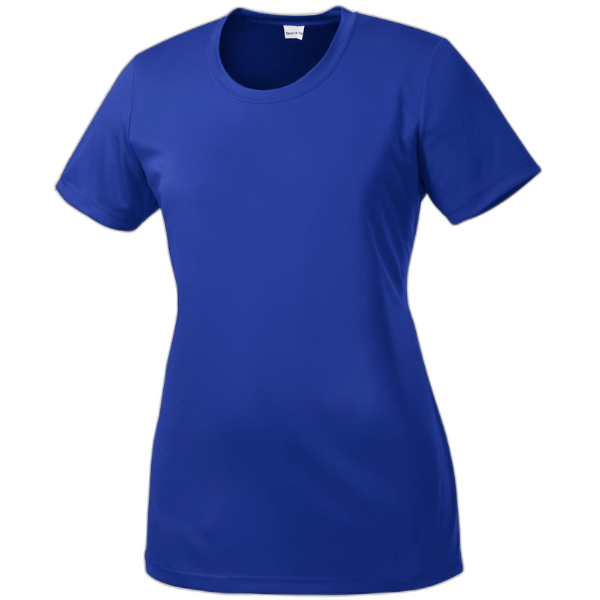 Sport-Tek® Ladies PosiCharge® Competitor™ Tee. LST350