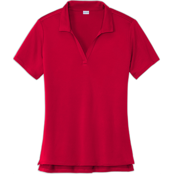 Sport-Tek® Ladies Sideline Polo LST535