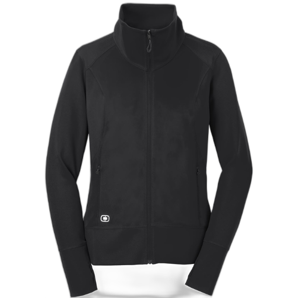 OGIO® ENDURANCE Ladies Fulcrum Full-Zip. LOE700