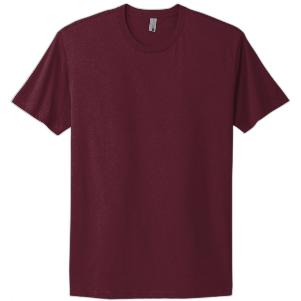 Next Level Apparel® Unisex Cotton Tee. NL3600
