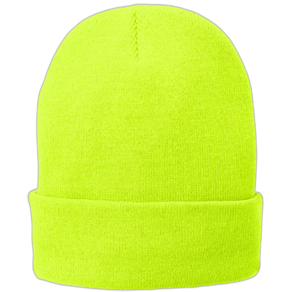 Port & Company® Fleece-Lined Knit Cap. CP90L