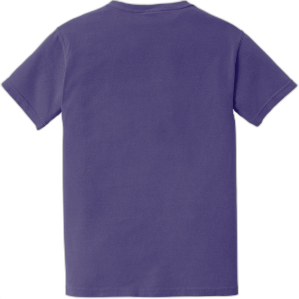 COMFORT COLORS ® Heavyweight Ring Spun Pocket Tee. 6030