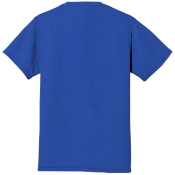JERZEES® Dri-Power® 100% Polyester T-Shirt. 21M