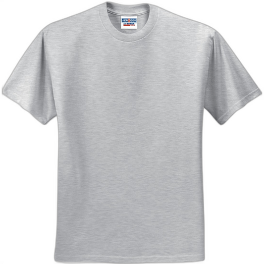 JERZEES® -  Dri-Power® 50/50 Cotton/Poly T-Shirt.  29M