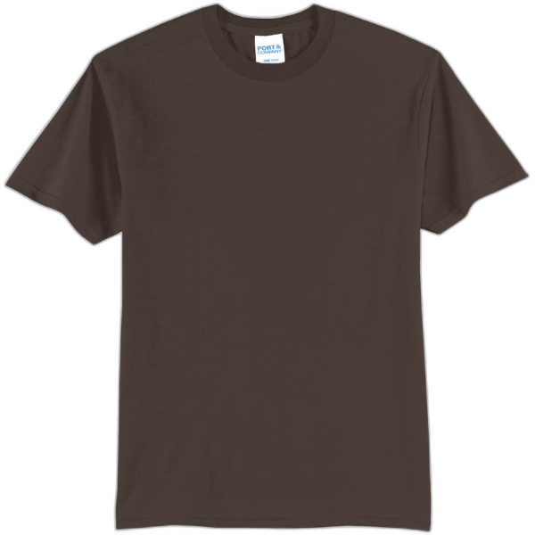 Port & Company® - Core Blend Tee.  PC55