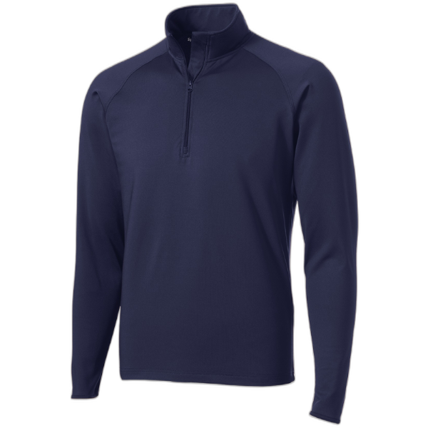 Sport-Tek® Sport-Wick® Stretch 1/2-Zip Pullover. ST850