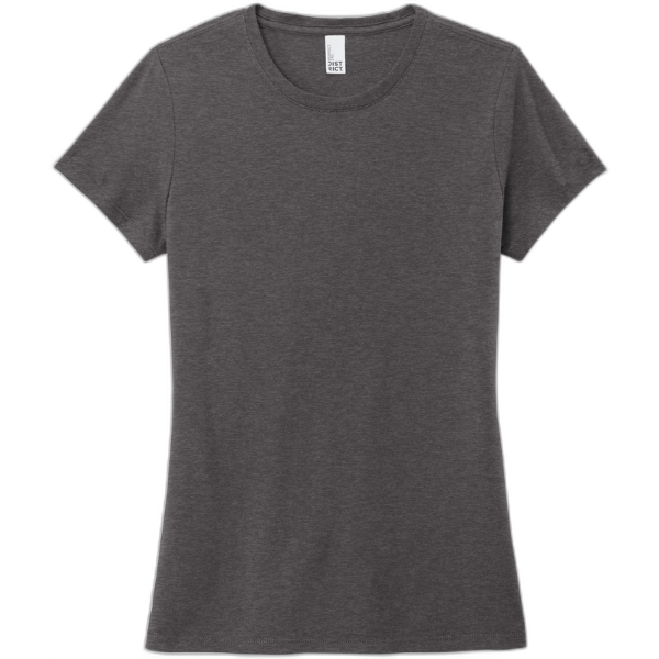 District ® Women's Perfect Tri® Tee. DM130L
